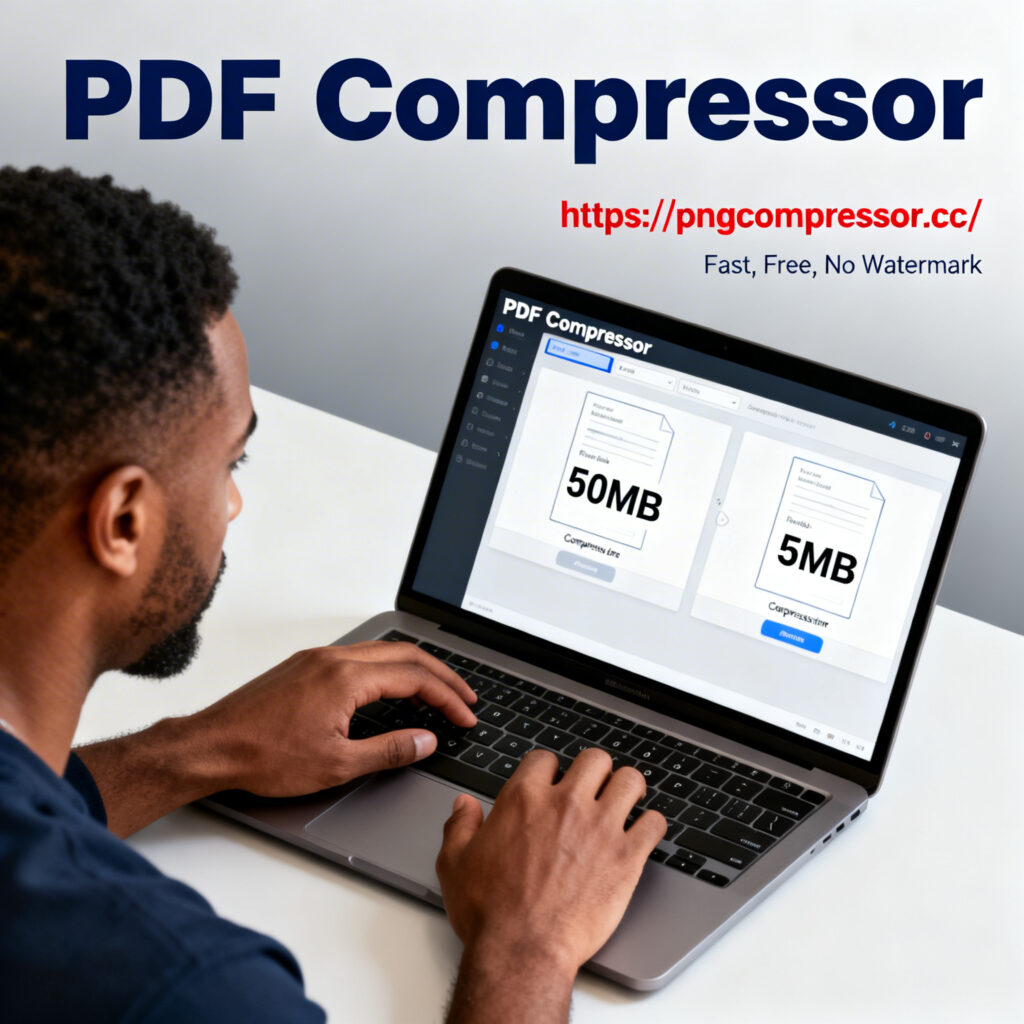 PDF compressor